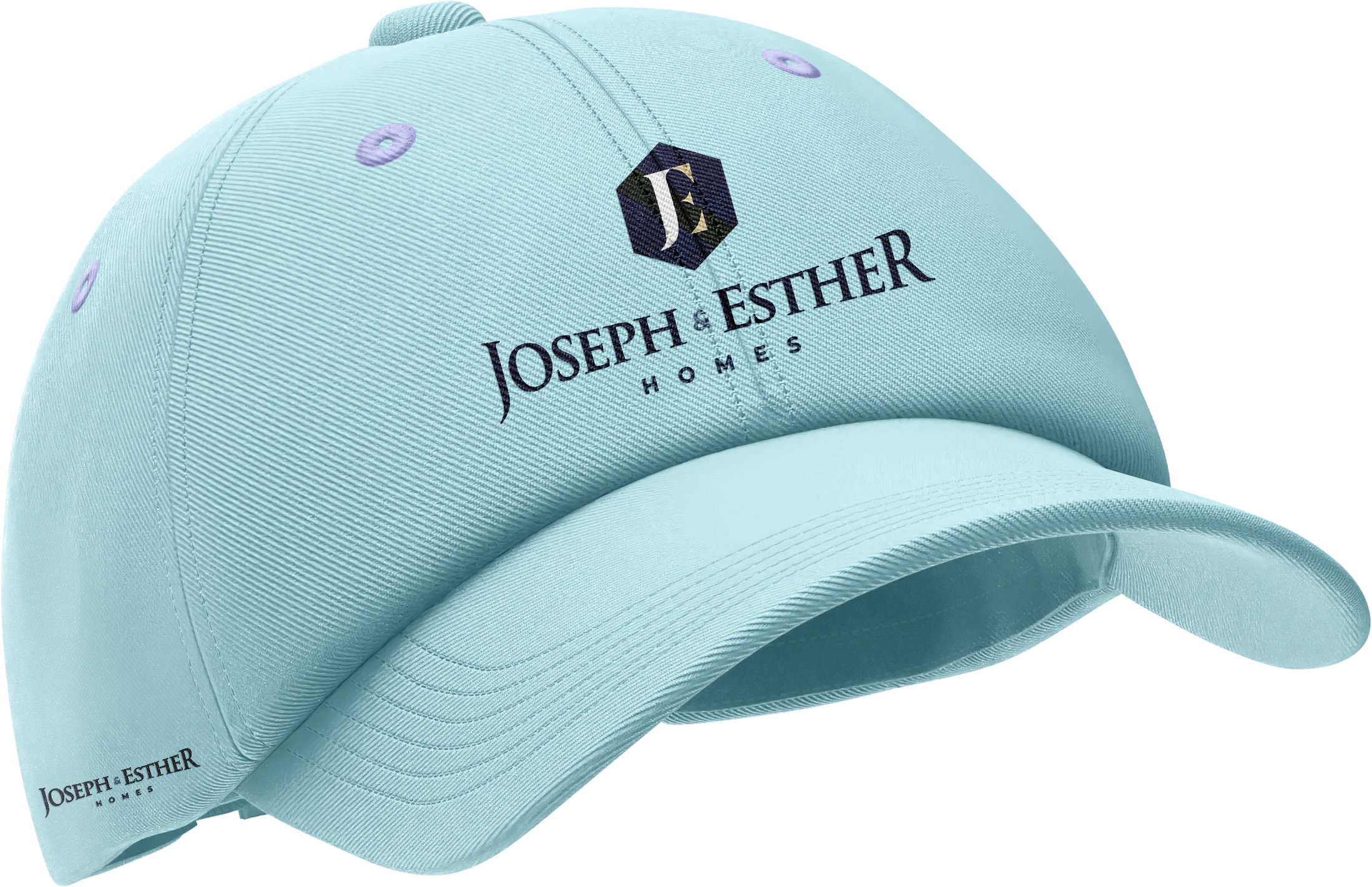 J&E Homes cap